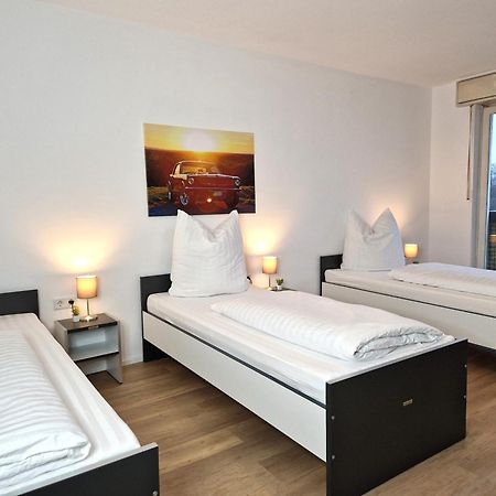 Meribu H1 Wohnung Fuer Monteure Und Arbeiter Gelsenkirchen Luaran gambar