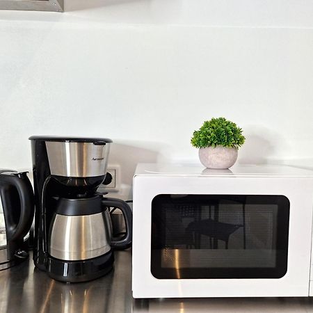 Meribu H1 Wohnung Fuer Monteure Und Arbeiter Gelsenkirchen Luaran gambar